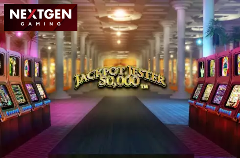 Jackpot Jester 50,000